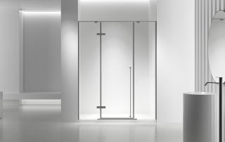 從定制到高端，淋浴房工廠和淋浴房廠家的角色揭秘